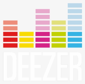 Deezer Logo Png - Deezer New Logo Png, Transparent Png - kindpng