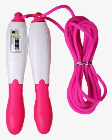 #fitness #exercise #skipping #rope #skippingrope #pink - Skipping Rope, HD Png Download, Free Download