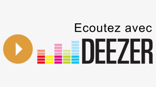 Play Deezer - Audiolib - Deezer, HD Png Download, Free Download