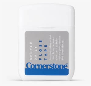 Daily Floss Tape - Cornerstone Shaving, HD Png Download, Free Download