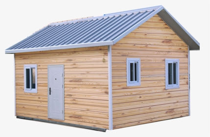 Best Quality Prefab House Wooden Bungalow/wooden House - Wooden House Png, Transparent Png, Free Download