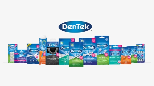 Dentek Products, HD Png Download, Free Download