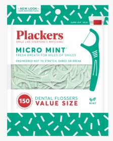 Plackers Floss, HD Png Download, Free Download