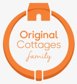 Original Cottages Logo, HD Png Download, Free Download