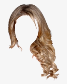 Lace Wig, HD Png Download, Free Download