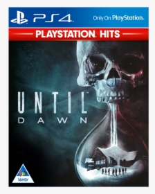 Until Dawn Ps4 Hits, HD Png Download, Free Download