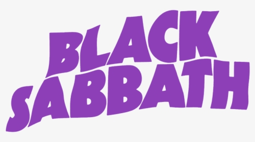 Black Sabbath - Black Sabbath Logo Png, Transparent Png, Free Download