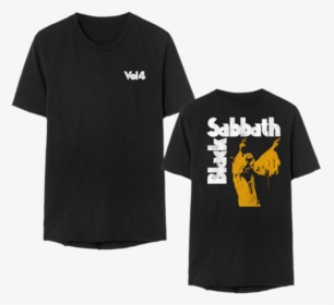 Transparent Black Sabbath Logo Png - Black Sabbath Vol 4, Png Download, Free Download