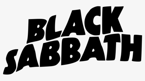 Black Sabbath Logo , Png Download - Black Sabbath Logo Vector, Transparent Png, Free Download