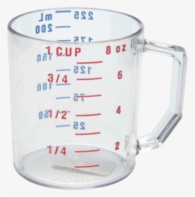 Camwear Measuring Cup - Coffee Cup, HD Png Download, Free Download