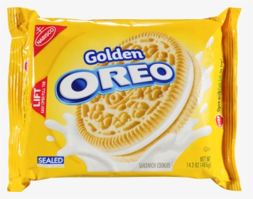 Golden Oreos Transparent, HD Png Download, Free Download