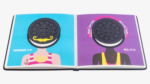 Click To Enlarge Image Mailers Oreo 03 Small - Oreo Wonderfilled, HD Png Download, Free Download