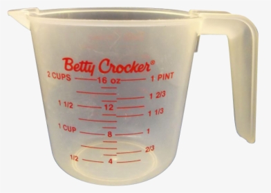 Betty Crocker Measuring Cup, HD Png Download, Free Download