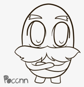 The Lorax Lineart - Sketch, HD Png Download, Free Download