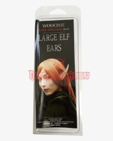 Elf Ears Png - Girl, Transparent Png, Free Download