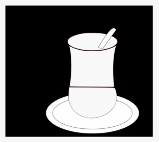 Cup,tableware,coffee Cup - Saucer, HD Png Download, Free Download