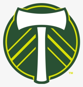 Real Salt Lake Logo Png Transparent Background - Portland Timbers Logo, Png Download, Free Download