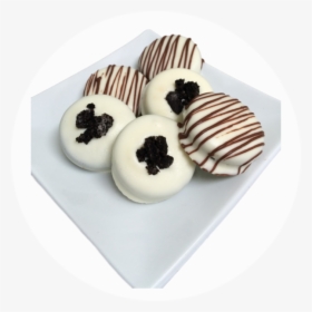 Chocolate Dipped Oreos Png, Transparent Png, Free Download