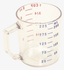 1 Cup Measuring Cup - Cup, HD Png Download, Free Download