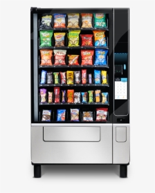 Marketone 5w Snack Vending Machines - Vending Machine, HD Png Download, Free Download