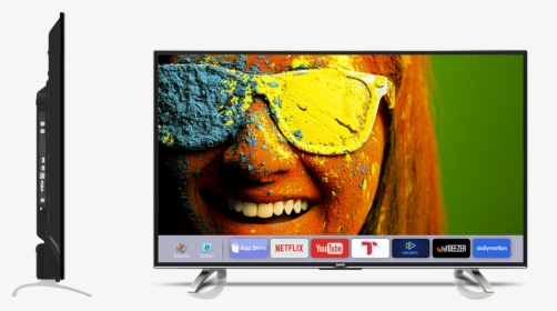 Sanyo 43 Inch Smart Tv, HD Png Download, Free Download
