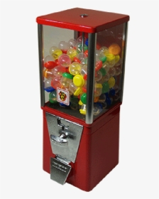 Ring In Gumball Machine By Buzz Lawrence - Gumball Machines, HD Png Download, Free Download