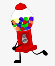 Object Show Gumball Machine, HD Png Download, Free Download