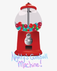 Nighty"s Gumball Machine Event, HD Png Download, Free Download