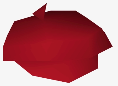 Transparent French Beret Png - Red Beret Osrs, Png Download, Free Download