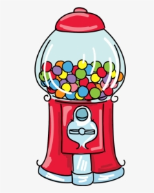 #gumballs #gumballmachine #candy #yummy #bubblegum, HD Png Download, Free Download