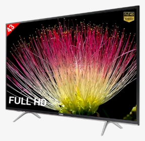 Samsung 43″ K5002 Full Hd Led Smart Tv - Flores Exóticas Del Mundo, HD Png Download, Free Download