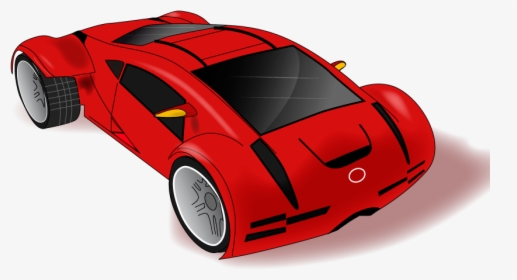 Transparent Cars Top View Png - Supercar, Png Download, Free Download