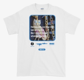 Gyalchester Drake Transparent Background - Active Shirt, HD Png Download, Free Download