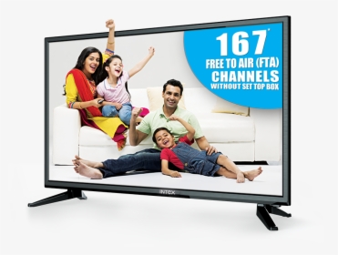 Intex Led 3208 Hd Tv - Orchard Avenue Sector 93 Gurgaon, HD Png Download, Free Download