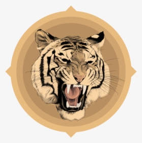 Siberian Tiger, HD Png Download, Free Download