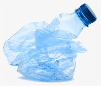 Water Bottle Trash - Plastic Bottle Trash Png, Transparent Png, Free Download
