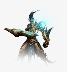 Heroes Of Newerth Png, Transparent Png, Free Download