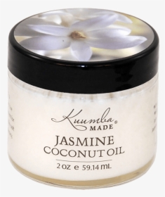 Jasmine Coconut Oil - Cosmetics, HD Png Download, Free Download