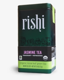 Jasmine Green Tea By Rishi - Juicebox, HD Png Download, Free Download