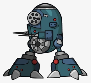 Cyborg Clipart Wiki - Helmet Heroes Drill Bot, HD Png Download, Free Download