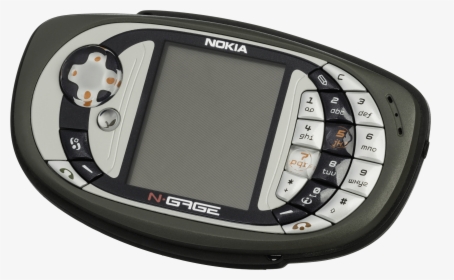 Nokia N-gage Qd - Nokia N Gage Qd, HD Png Download, Free Download