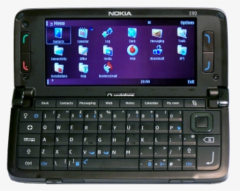 Nokia-e90 - Nokia Communicator E90, HD Png Download, Free Download
