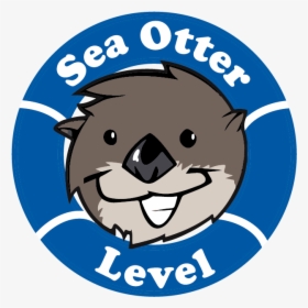 Clipart Swimming Sea Otter - Person Centred Care Model, HD Png Download, Free Download