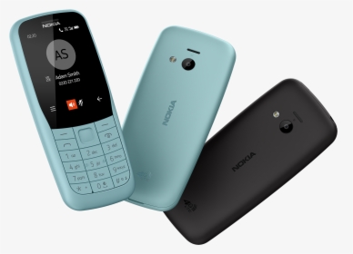 Nokia 220 4g And The New Nokia 105 Bring 4g And 2g - New Nokia 220 4g, HD Png Download, Free Download