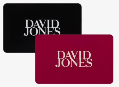 Gift Card - David Jones Gift Card, HD Png Download, Free Download