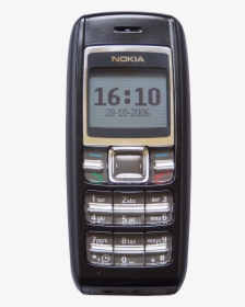 File - Nokia1600 - Nokia 1600 Mobile Price, HD Png Download, Free Download