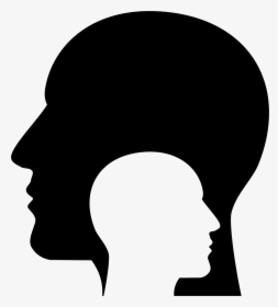 Computer Icons Clip Art - Head Silhouette Icon Png, Transparent Png, Free Download
