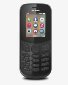 Nokia 130 Pay As You Go - Nokia 130, HD Png Download, Free Download