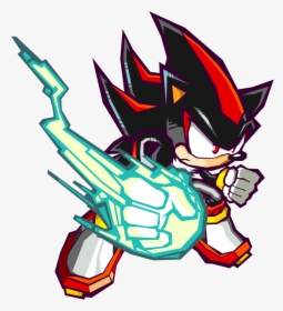 Shadow The Hedgehog Sonic Battle, HD Png Download, Free Download