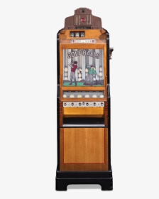 Golfa Rola Golf Ball Vendor Slot Machine By Jennings - China Cabinet, HD Png Download, Free Download